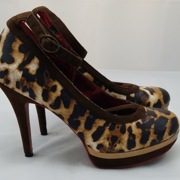 Baby Phat Shoes - Baby Phat Platforms